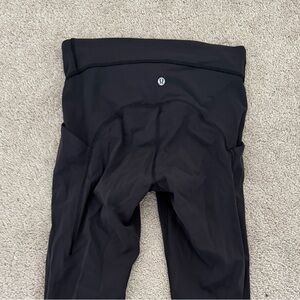 Lululemon Black Leggings